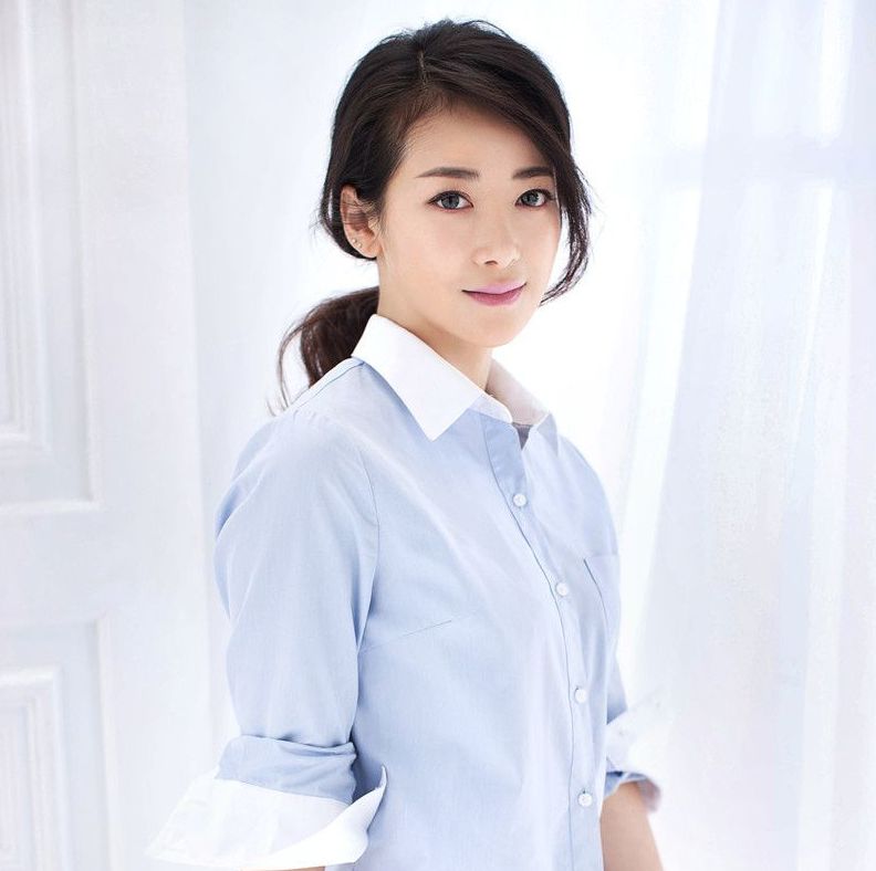 有一种美叫"陈紫函"真美,将成熟气息完美体现,这才是女神!