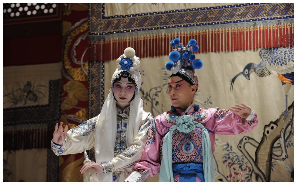 姜昆力挺电影《戏笑江湖》票房扑街,单日不足三千元,影片质量差