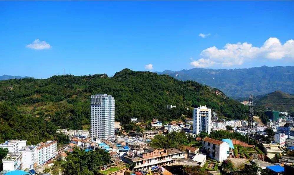 普洱茶生产基地,滇南粮仓云南勐海县