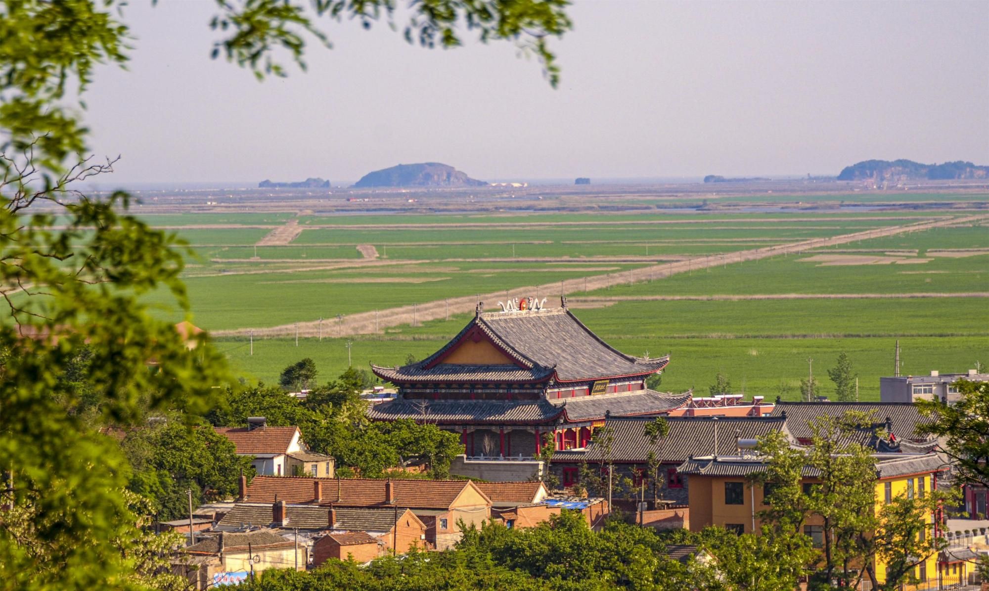 丹东大孤山 四季皆风景_高清图集_新浪网