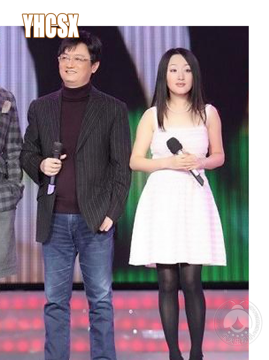 杨钰莹与李海鹰李海鹰和杨钰莹虽然合作的歌曲不多,却一直保持着密切