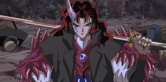 犬夜叉和杀生丸谁才是斗牙王最爱的儿子看完4把牙刀你就懂了