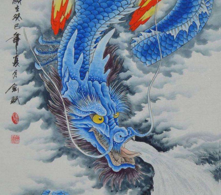 大金龙:2月份马踏飞燕,金山银海入家门,多财,多福,多吉星