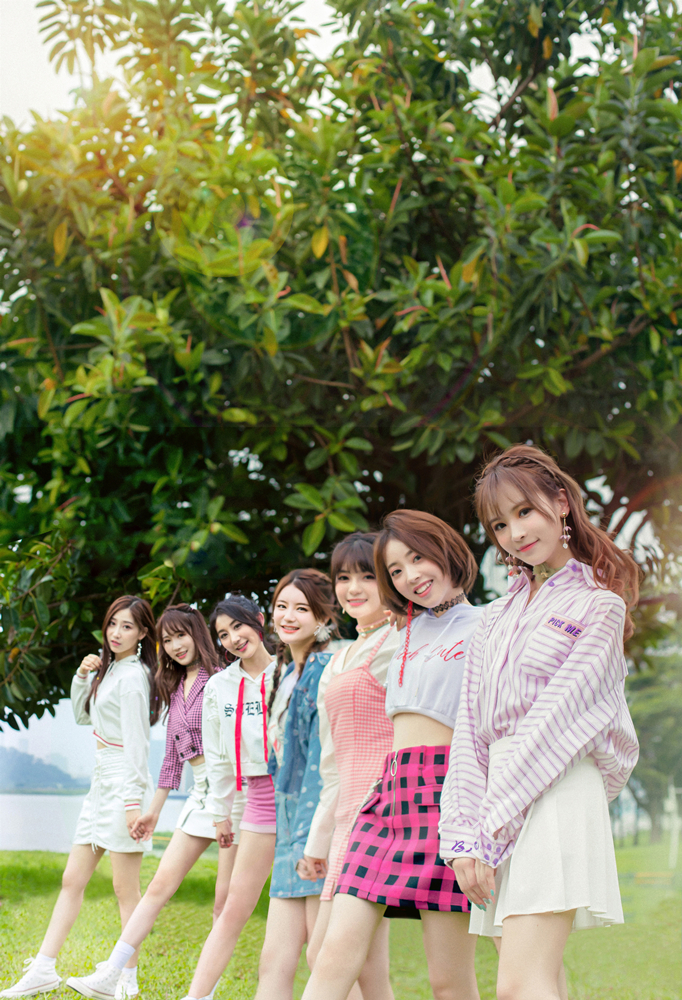 sing女团为"艾"发声 励志曲《润物无声》护航青少年成长