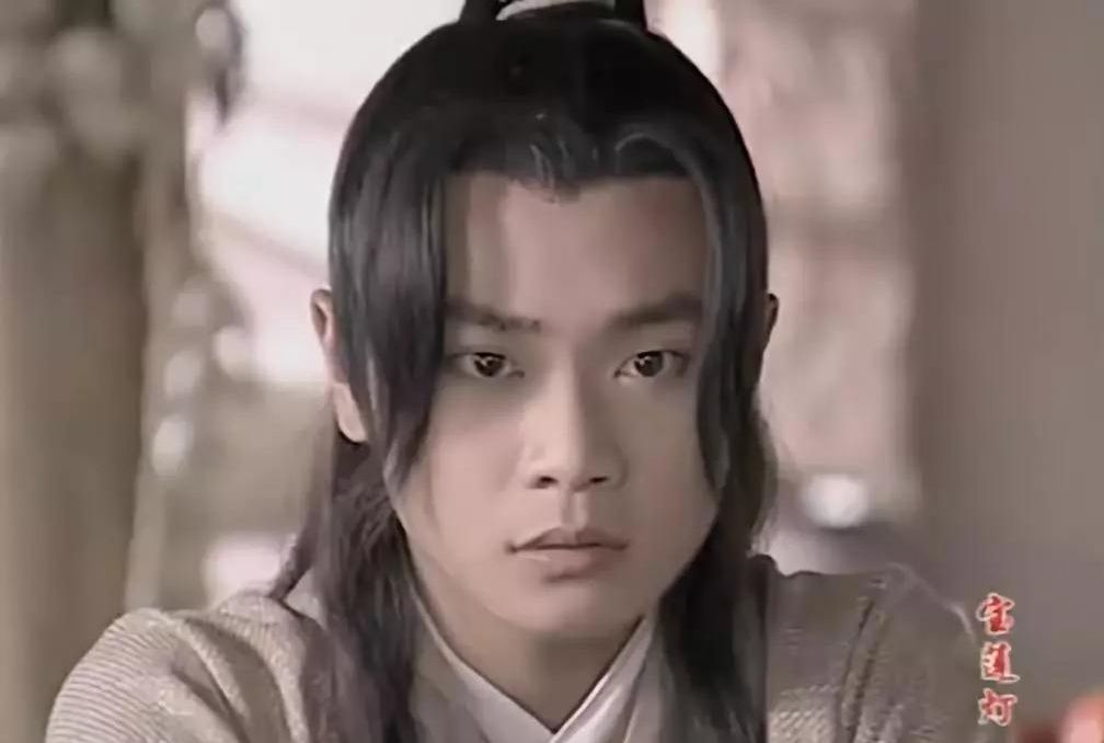 宝莲灯沉香其实是个渣男在两个女人之间摇摆不定