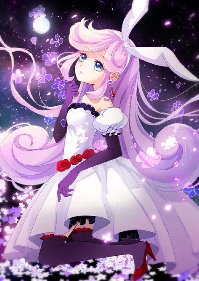 《小花仙第五季》五大主角长大的相貌,夏安安和千韩,太漂亮了|魔法少女_新浪新闻