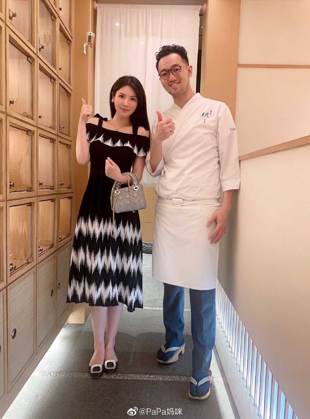 网红美女模特悉尼旅游写真美照欣赏