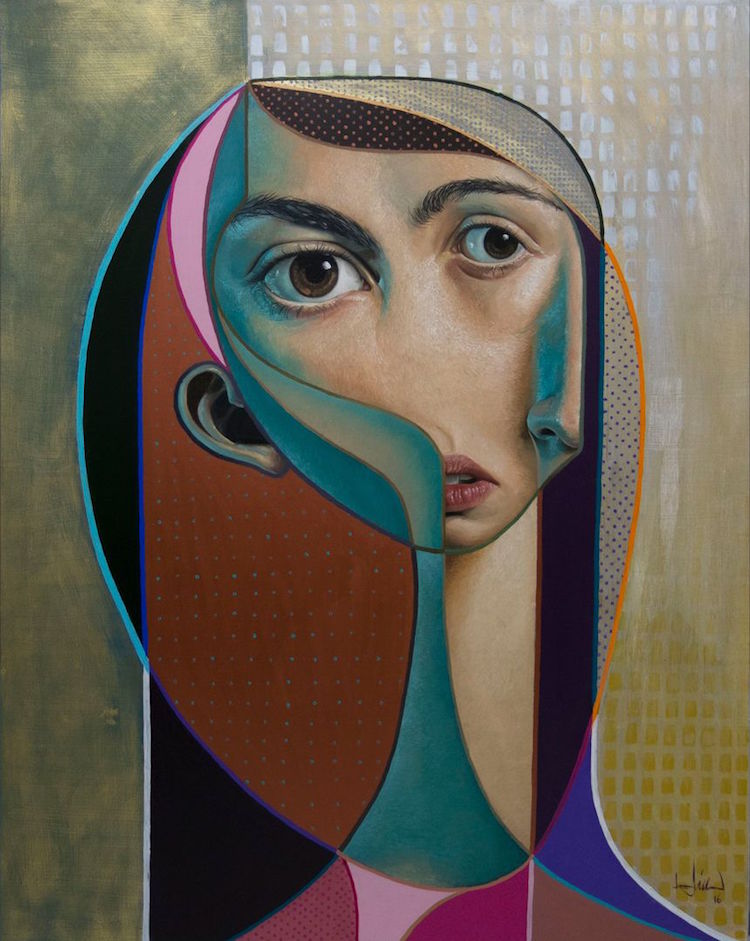 你知道怎么把抽象派换一个玩法吗