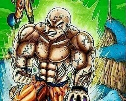 龙珠中有光头克林,一拳超人中有秃顶琦玉,都是地球人,谁更厉害__财经