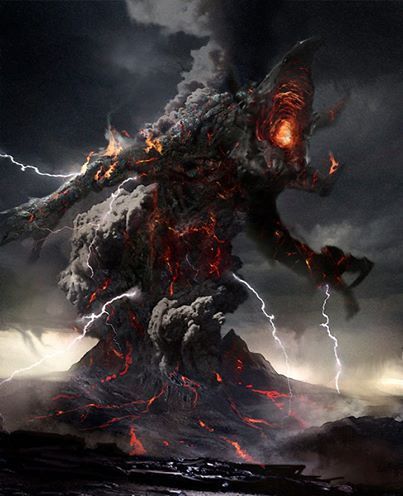 西方神话幻想绘本 跃然纸上的各路神头鬼脸 西方神话幻想绘本 跃然纸上的各路神头鬼脸