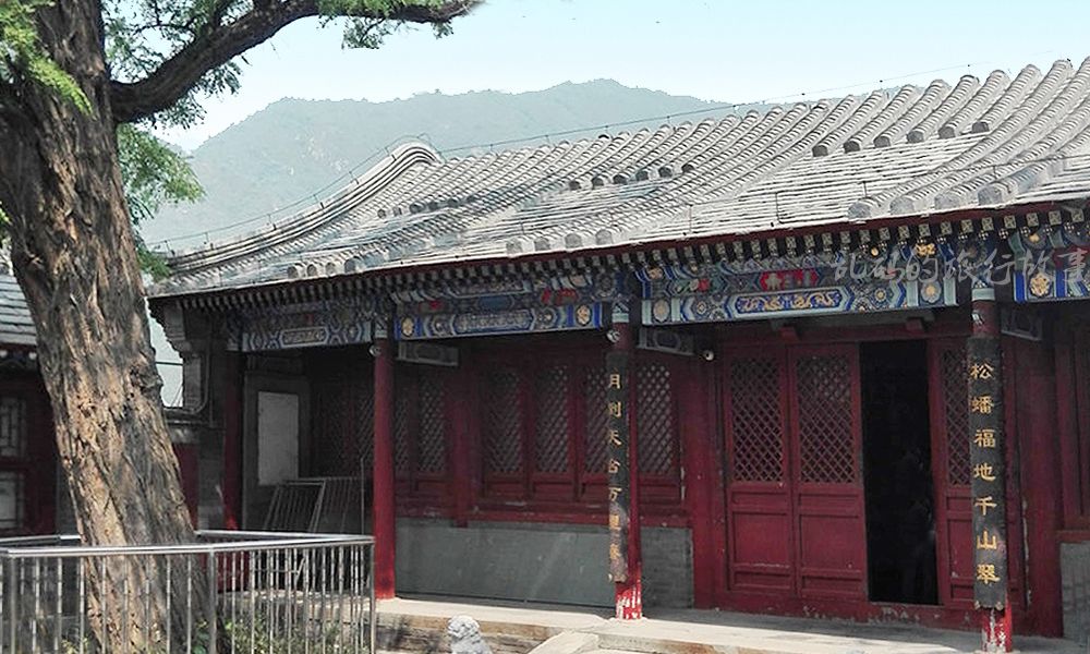 北京古寺高僧肉身竟300年不腐 顺治皇帝在此出家却少有人知!