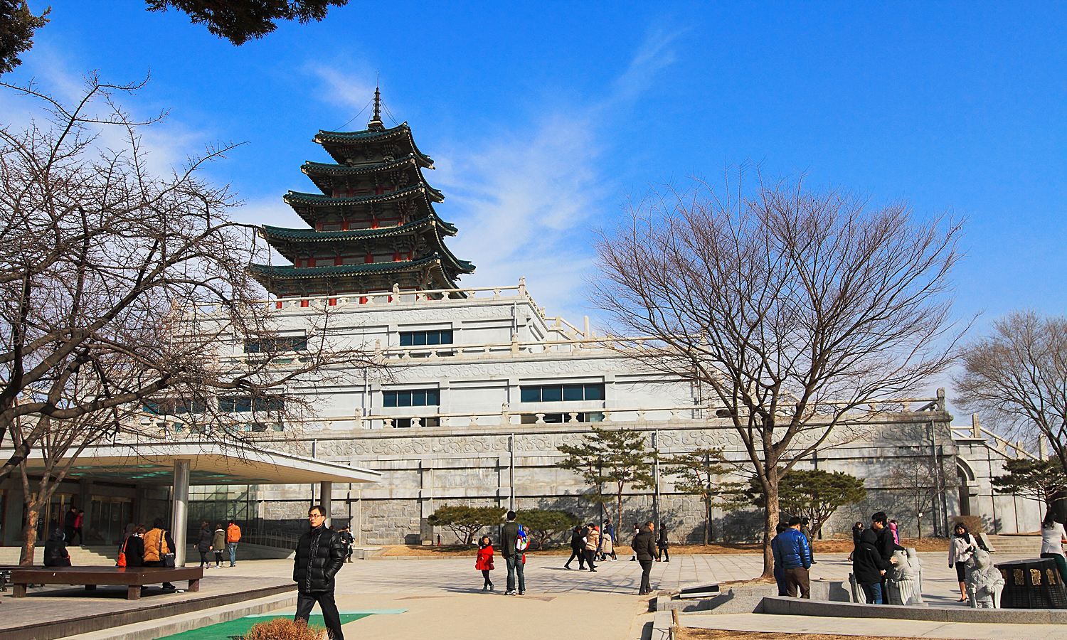 外国人在韩国旅游,为什么心里却想着中国还直夸中国好呢?