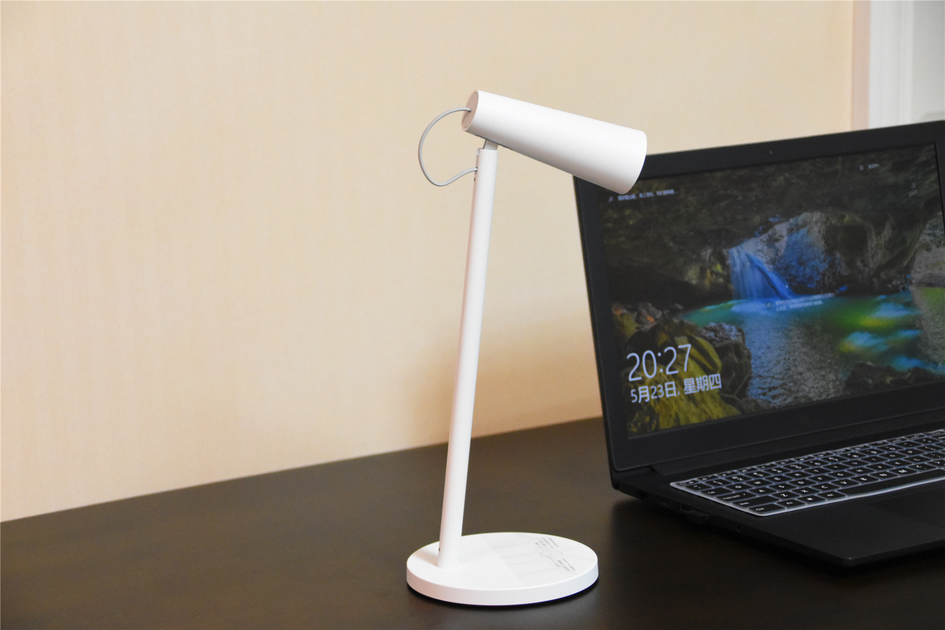 小米新品米家充电台灯续航40小时不足百元米粉买买买