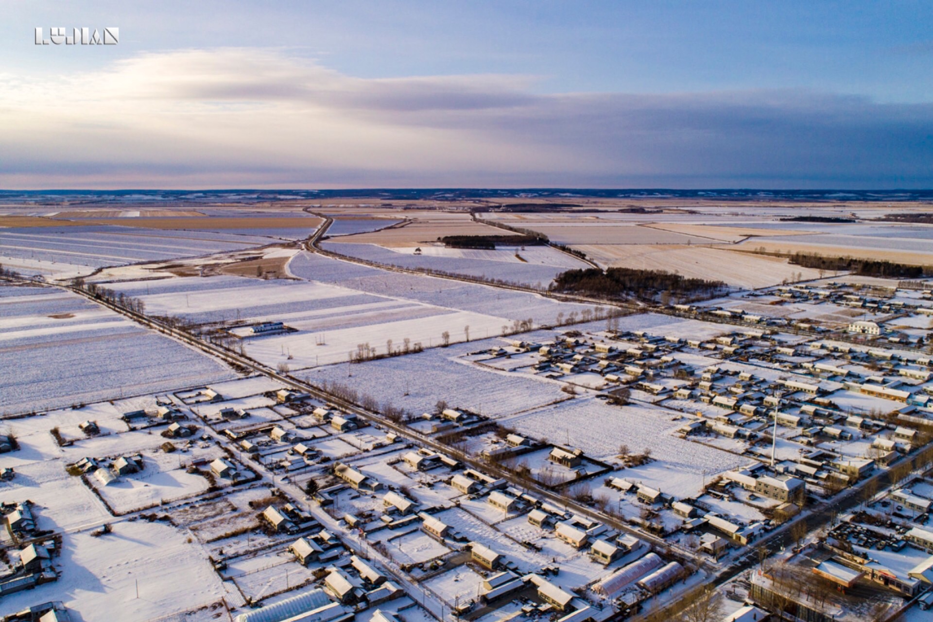 瑷珲,一个曾经的军事重镇,现在变成了这样