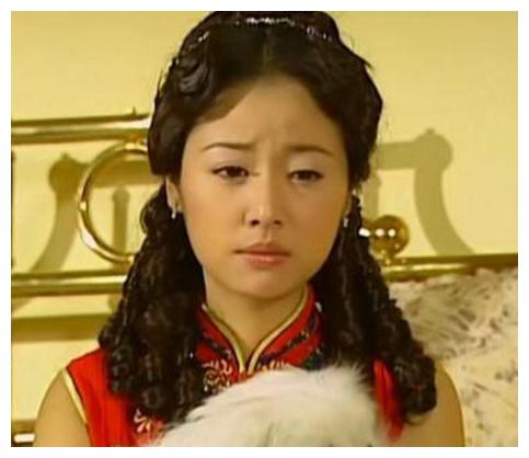 林心如最美的4个角色,"紫薇"第三,第一颜值爆表!