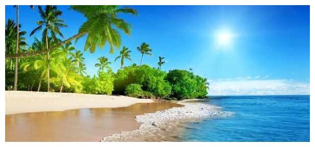 选一张你喜欢的风景图,测2020年你哪几个月的运气最好