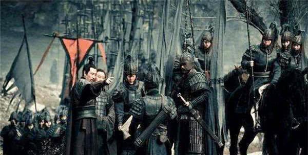 夷陵之战刘备就算带上诸葛亮也是惨败诸葛亮不小心透露了答案