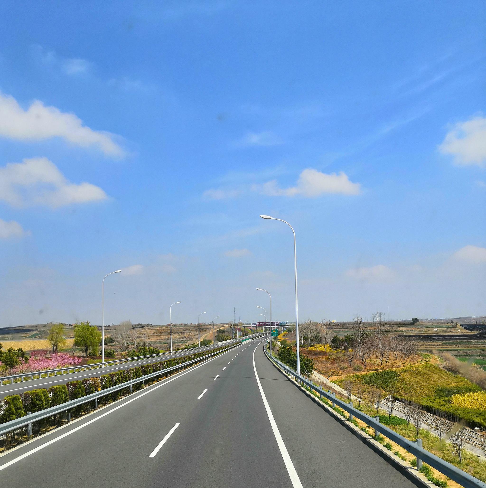 春天里,我和威海有个约会