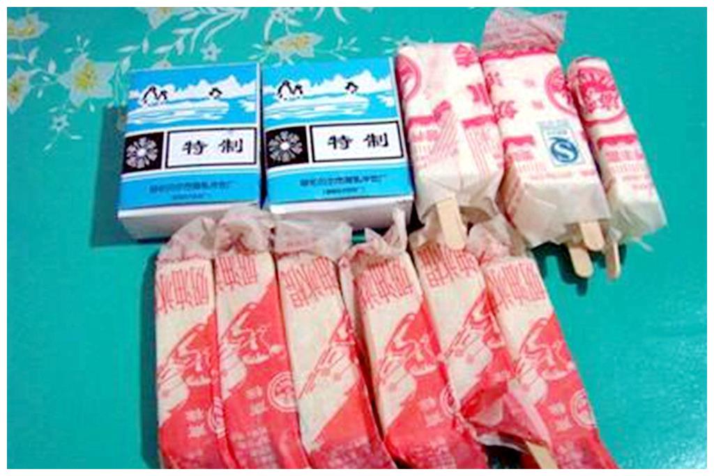 暴露年龄的5款雪糕,你可能只吃过棒棒冰,全吃过的我叫你哥哥!