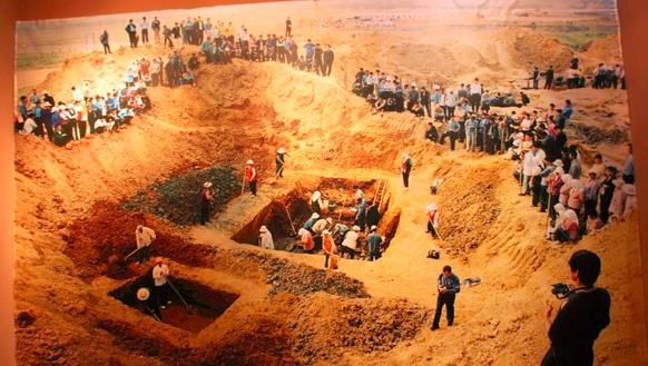 山东发现一汉墓，竟发现荆楚文化印记，被定为**考古十大新发现