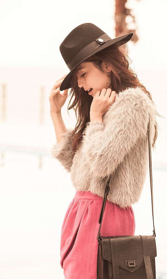 中村アン（本名：中村友子，中文：中村安妮），日本超人气模特兼演员