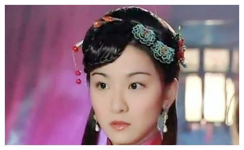 15年前第八号当铺五大美人阿精气质好孙卓惹人怜惜