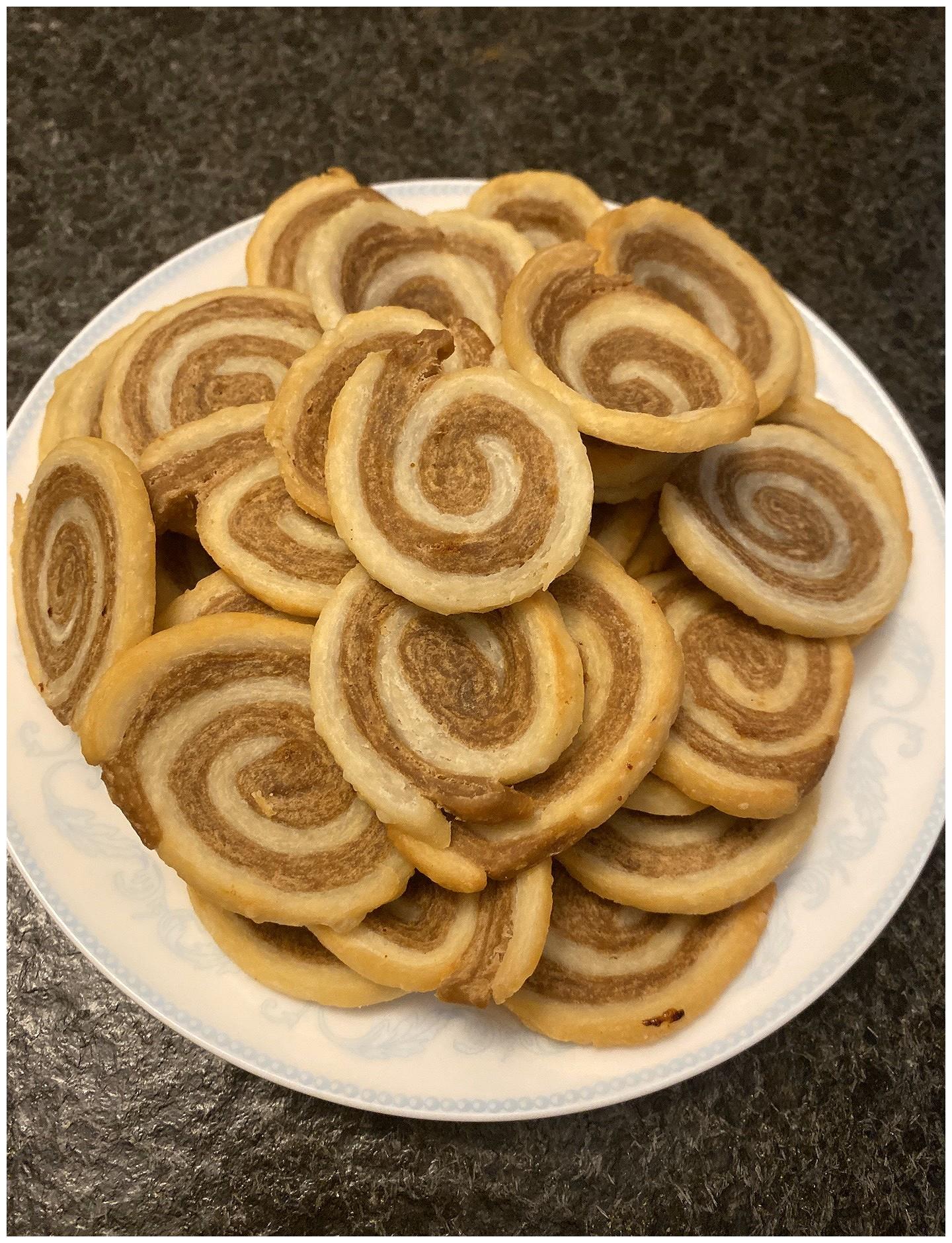 人人能开小吃店传统小吃:猫耳朵