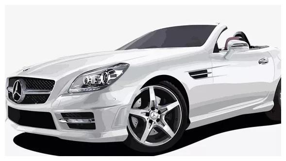 开着有面子的奔驰,优美的线条极为突出,快来了解一下吧