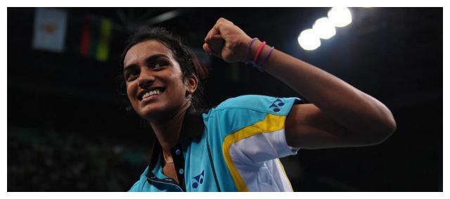 乐动媒体:羽毛球女王辛德胡用冥想缓解压力