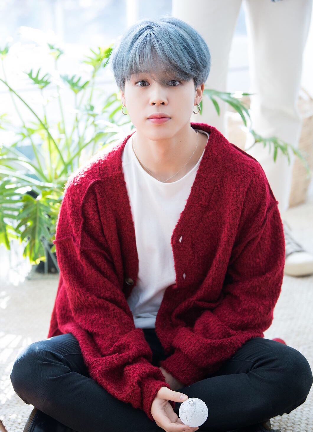 防弹少年团:朴智旻jimin魅力盘点第一弹,乖巧可爱自带萌点的哥