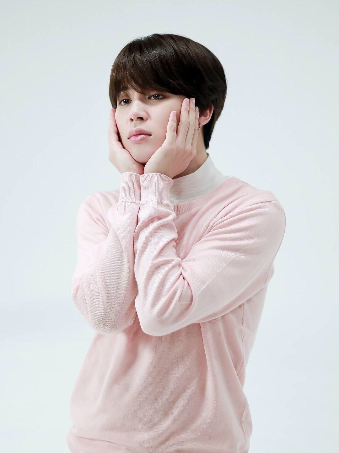 防弹少年团:朴智旻jimin魅力盘点第一弹,乖巧可爱自带萌点的哥