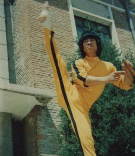 李小龙的徒弟众多木村武之成了守墓人与贾巴尔亦师亦友