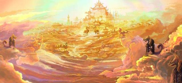 中国神话中，天庭的宫女和侍从是怎么来的？他们都是神仙吗？|神仙|天庭|侍从_新浪新闻