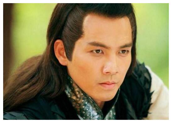 3,《天涯明月刀》傅红雪 钟汉良饰演的傅红雪,其周婷,明月心最终都