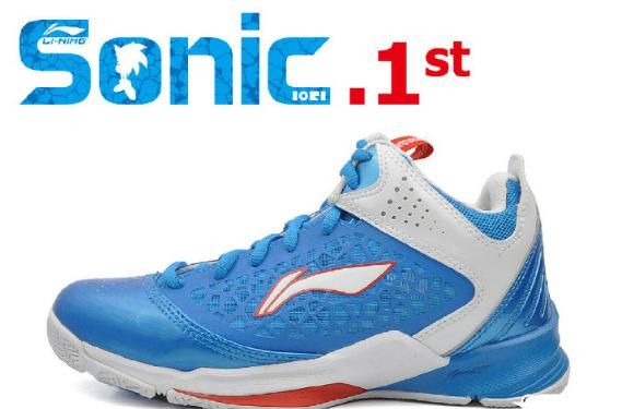 国产鞋的骄傲:李宁音速1代~7代全系列介绍