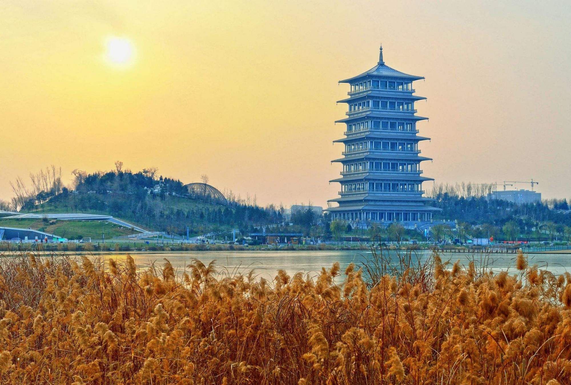 世园会,西安最大的免费景点