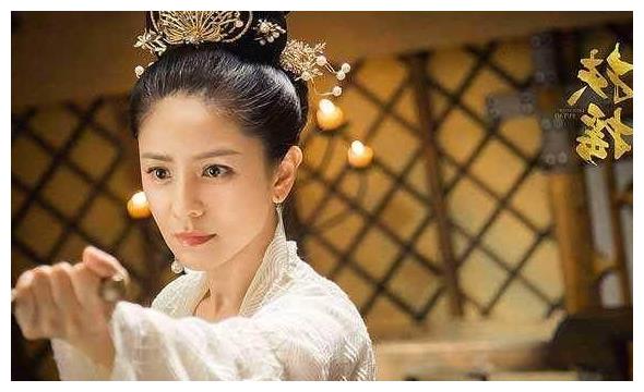 胡可在扶摇中的角色被吐槽颜值下降演技浮夸