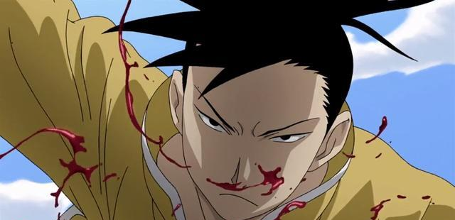 《钢之炼金术师fa》中的无间道姚麟