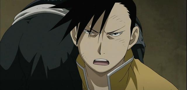 《钢之炼金术师fa》中的无间道姚麟