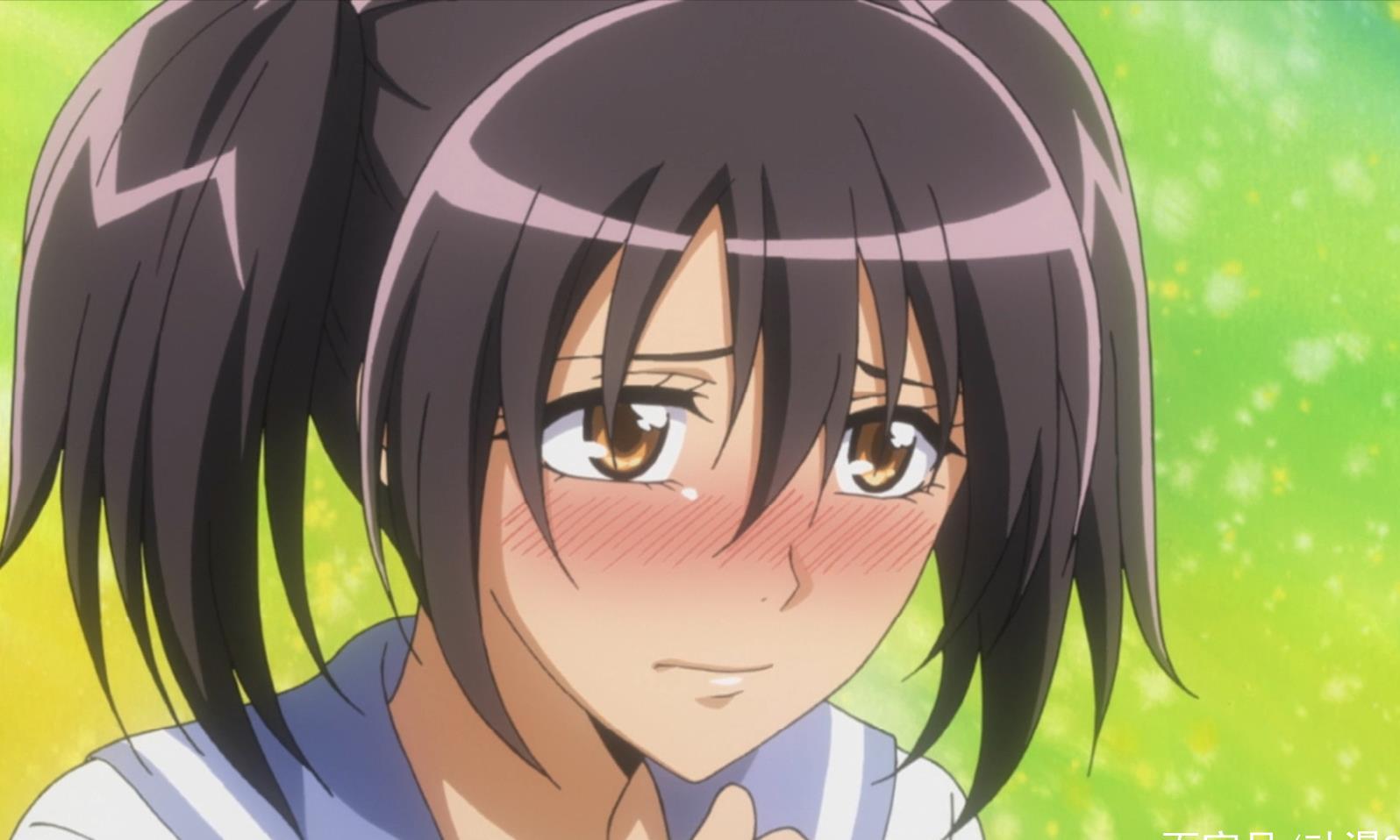 学生会长是女仆,明明是少女漫,却让男孩子也无法拒绝