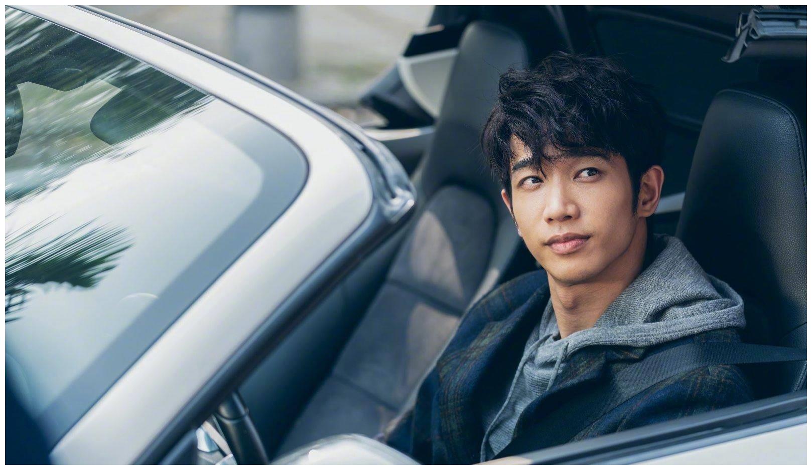 刘以豪新剧造型曝光得蔡艺侬赏识与娜扎合作能否比肩霍建华