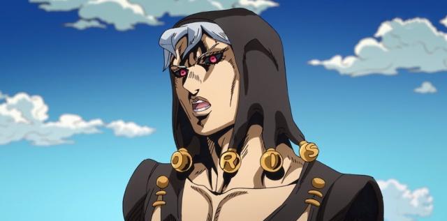 jojo出乎意料的暗杀小组实力超强可惜敌不过主角光环