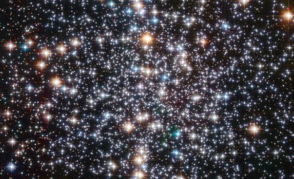 科学家给出解释|超星系团|宇宙|星系团_新浪新闻