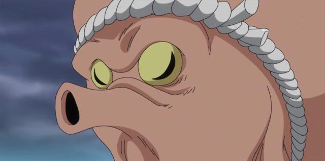 海贼王891和之国登陆开始,章鱼秘密终于揭晓,作用意想不到!