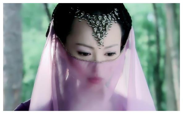 紫萱8,《仙剑奇侠传三》演员:唐宁角色:师妃喧7,《大唐双龙传》演员