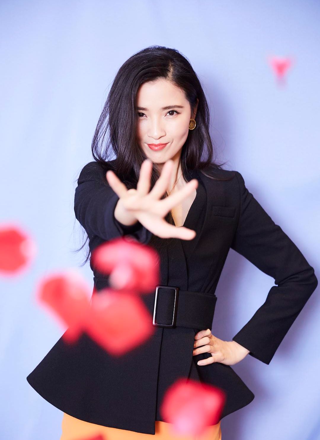 内地女明星精品收藏 中国最早的偶像剧女演员之一 当红艺人龚蓓苾