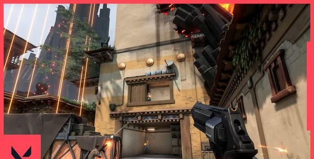 拳头射击游戏资料曝光:10人枪战游戏 不同角色不同技能