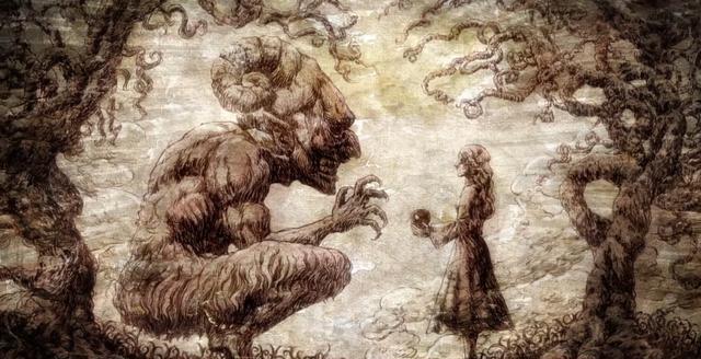 进击的巨人:巨人族到底是“恶魔的后裔”还是“神的子民”?|马莱|进击的巨人|子民_新浪新闻
