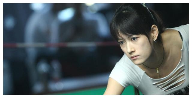 颜值身材堪比潘晓婷, 台球厅当陪练月入上万|何心如|潘晓婷|台球厅