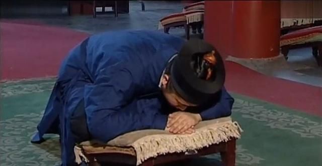 道教的拜师礼仪及各种叩拜方式